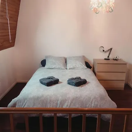 Maison, Proche De Lille Et Grand Stade Olympique Casa vacanze