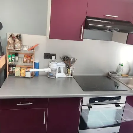 Casa vacanze Maison, Proche De Lille Et Grand Stade Olympique *