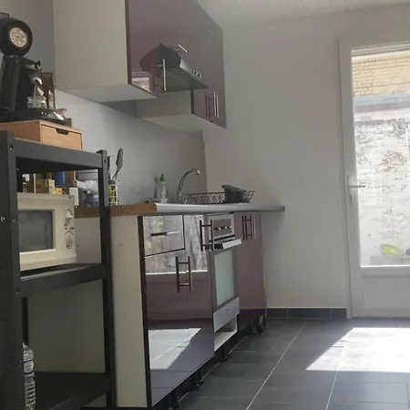 Casa vacanze Maison, Proche De Lille Et Grand Stade Olympique Lezennes