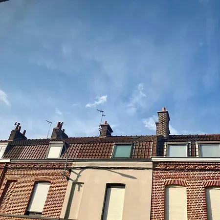 Maison, Proche De Lille Et Grand Stade Olympique Lezennes