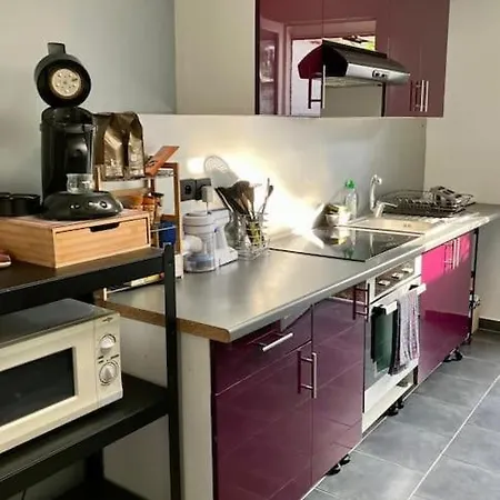 Maison, Proche De Lille Et Grand Stade Olympique * Lezennes