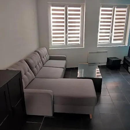 Maison, Proche De Lille Et Grand Stade Olympique Casa vacanze