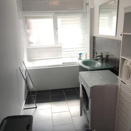 Сasa de vacaciones Maison 2 Ch, 3 Lits, Pres De Lille & Transports *