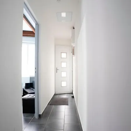 Maison 2 Ch, 3 Lits, Pres De Lille & Transports Сasa de vacaciones *