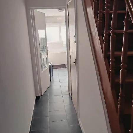 Maison 2 Ch, 3 Lits, Pres De Lille & Transports Lezennes