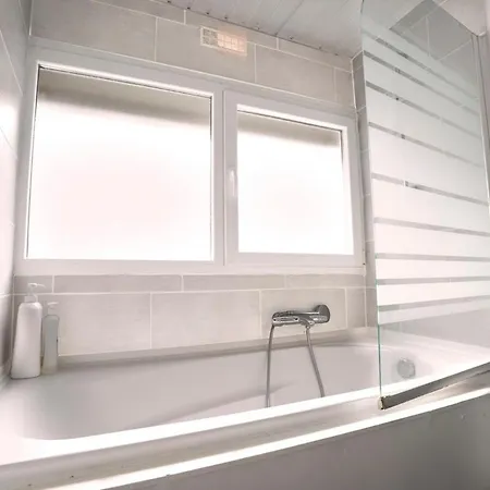 Maison 2 Ch, 3 Lits, Pres De Lille & Transports Lezennes