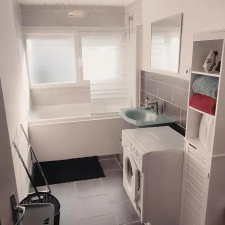 Maison 2 Ch, 3 Lits, Pres De Lille & Transports Lezennes