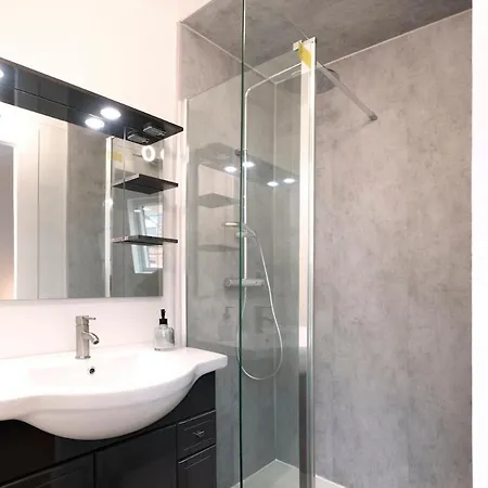 Сasa de vacaciones Maison 2 Ch, 3 Lits, Pres De Lille & Transports Lezennes