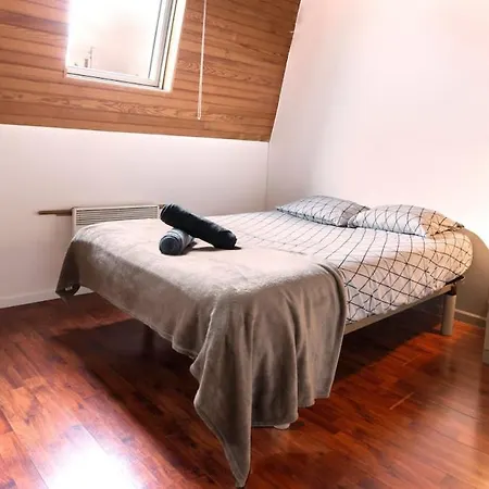 Maison 2 Ch, 3 Lits, Pres De Lille & Transports * Lezennes