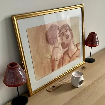 Maison 2 Ch, 3 Lits, Pres De Lille & Transports Сasa de vacaciones