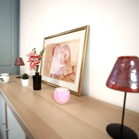 Maison 2 Ch, 3 Lits, Pres De Lille & Transports Сasa de vacaciones