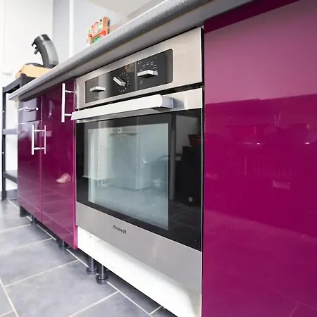 Сasa de vacaciones Maison 2 Ch, 3 Lits, Pres De Lille & Transports *