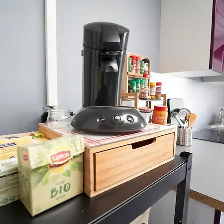 Maison 2 Ch, 3 Lits, Pres De Lille & Transports Сasa de vacaciones