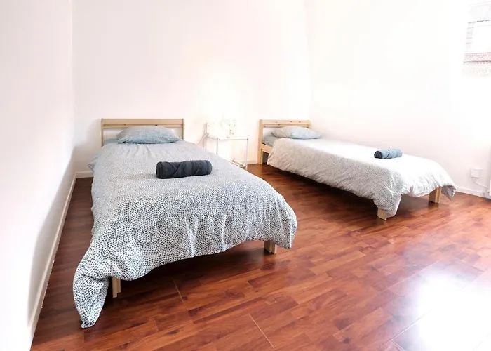 Hébergement de vacances Maison, Proche De Lille Et Grand Stade Olympique