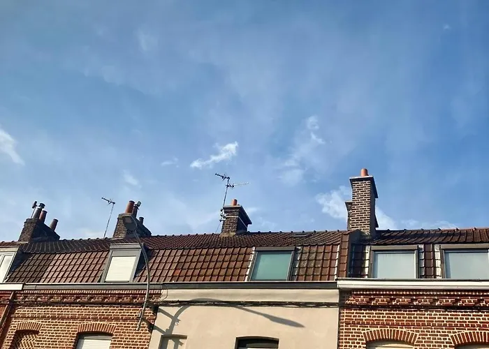 Maison, Proche De Lille Et Grand Stade Olympique Lezennes