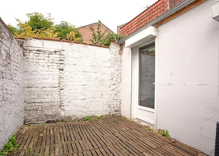 Hébergement de vacances Maison, Proche De Lille Et Grand Stade Olympique