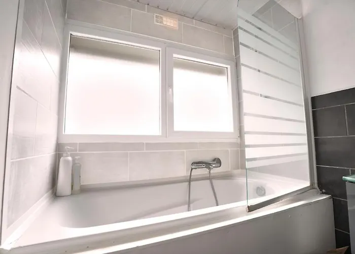 Maison, Proche De Lille Et Grand Stade Olympique Lezennes