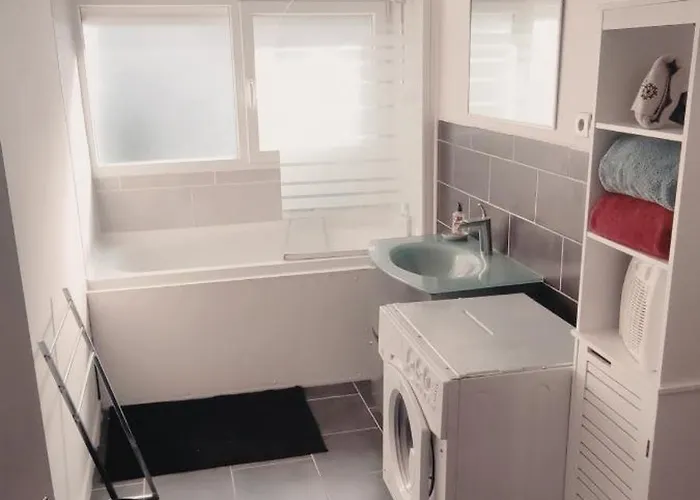 Maison, Proche De Lille Et Grand Stade Olympique Lezennes