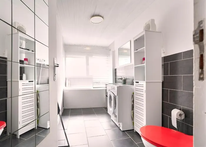 Maison, Proche De Lille Et Grand Stade Olympique Hébergement de vacances