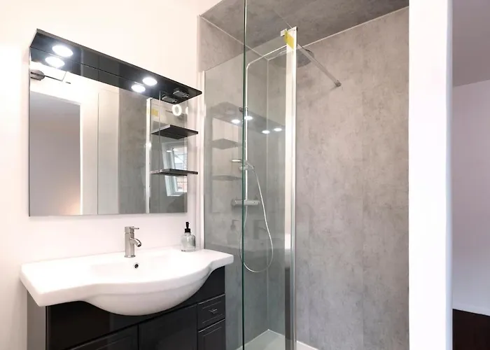 Hébergement de vacances Maison, Proche De Lille Et Grand Stade Olympique Lezennes