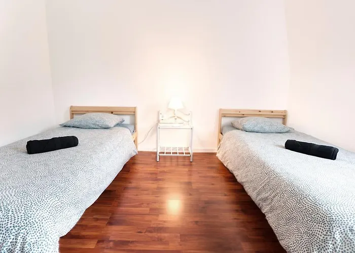 Hébergement de vacances Maison, Proche De Lille Et Grand Stade Olympique