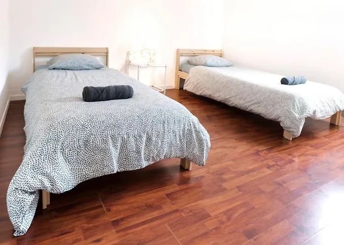 Maison, Proche De Lille Et Grand Stade Olympique * Lezennes