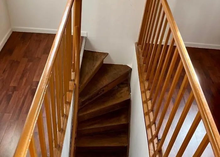 Maison, Proche De Lille Et Grand Stade Olympique Hébergement de vacances *