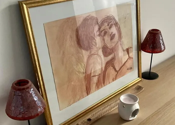 Maison, Proche De Lille Et Grand Stade Olympique Hébergement de vacances