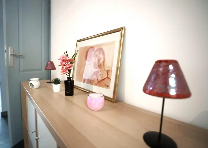 Maison, Proche De Lille Et Grand Stade Olympique Hébergement de vacances