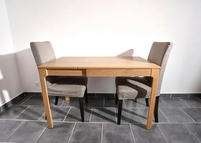 Maison, Proche De Lille Et Grand Stade Olympique