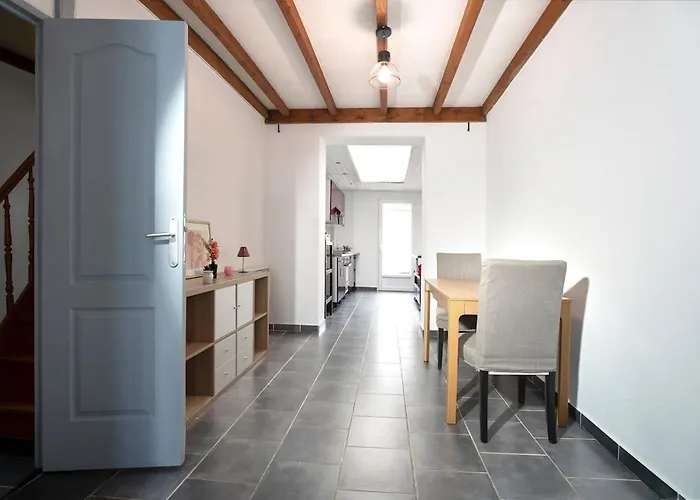 Hébergement de vacances Maison, Proche De Lille Et Grand Stade Olympique *