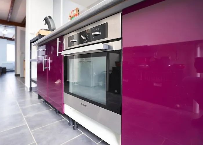 Hébergement de vacances Maison, Proche De Lille Et Grand Stade Olympique *