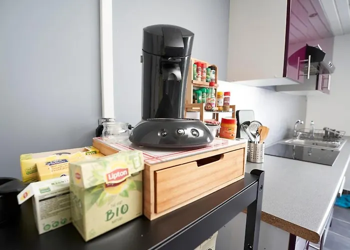 Maison, Proche De Lille Et Grand Stade Olympique Hébergement de vacances