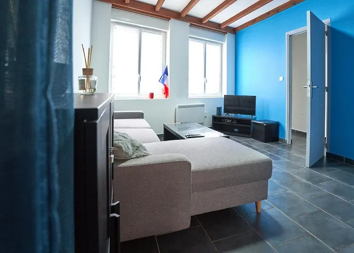 Hébergement de vacances Maison, Proche De Lille Et Grand Stade Olympique